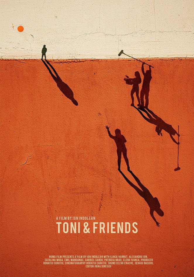 Toni & prietenii sai - Plakáty