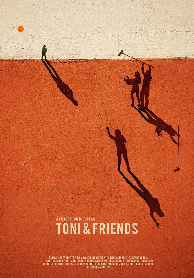 Toni & prietenii sai - Affiches