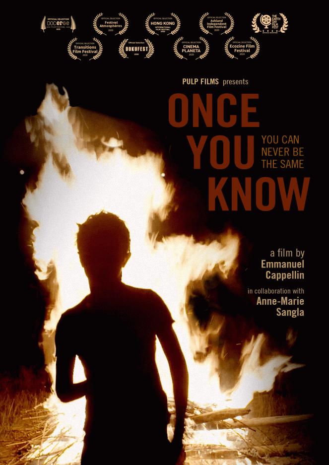 Once You Know - Posters