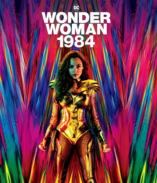 Wonder Woman 1984 - Plakáty