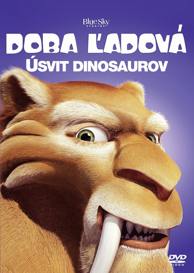 Doba ľadová 3 - Plagáty