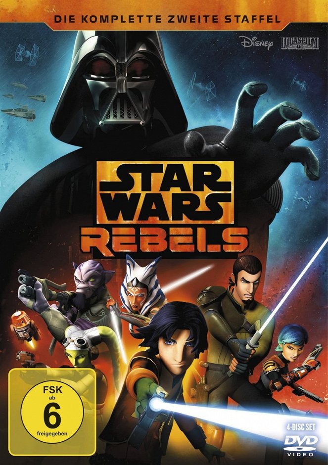 Star Wars Rebels - Star Wars Rebels - Season 2 - Plakate