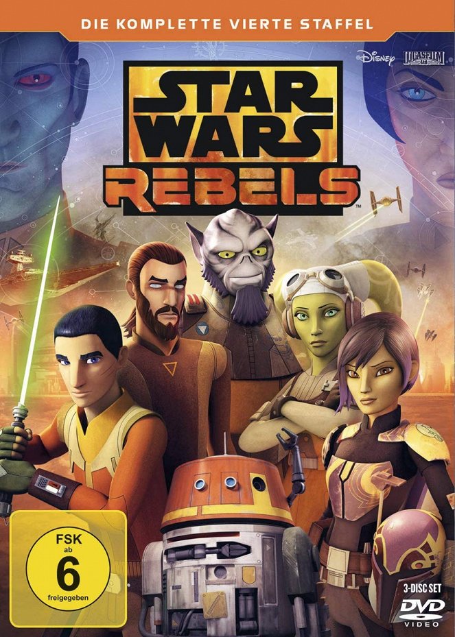 Star Wars Rebels - Star Wars Rebels - Season 4 - Plakate