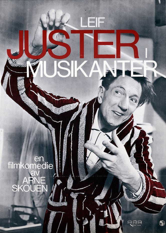 Musikanter - Posters