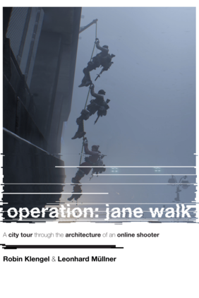 Operace Jane Walk - Plagáty