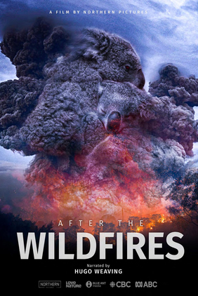 Wild Australia: After the Fires - Cartazes