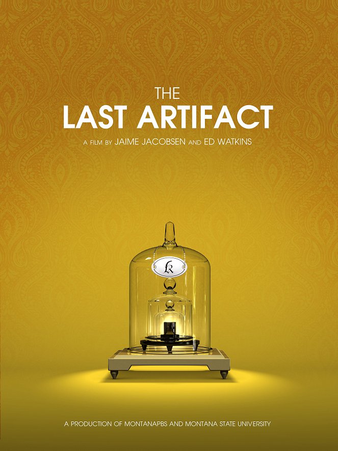 The Last Artifact - Affiches