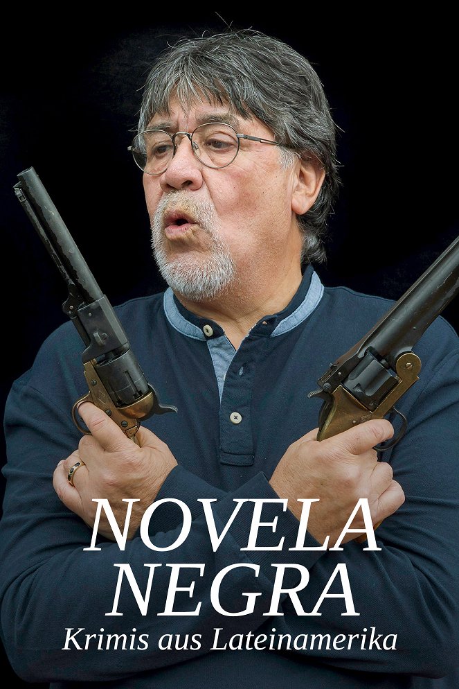 Novela negra - Krimis aus Lateinamerika - Plakate
