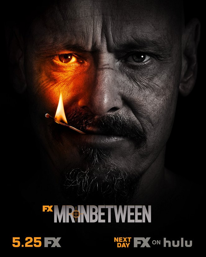 Mr Inbetween - Mr Inbetween - Season 3 - Posters