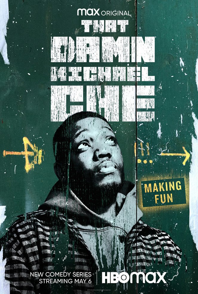 That Damn Michael Che - That Damn Michael Che - Season 1 - Posters