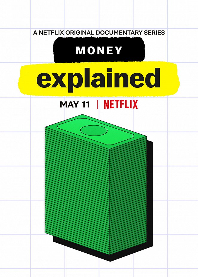 Money, Explained - Posters