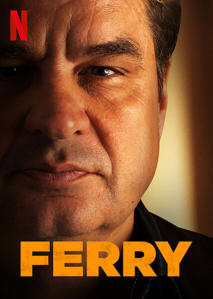 Ferry - Affiches
