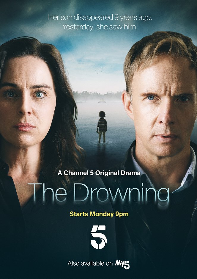 The Drowning - Affiches