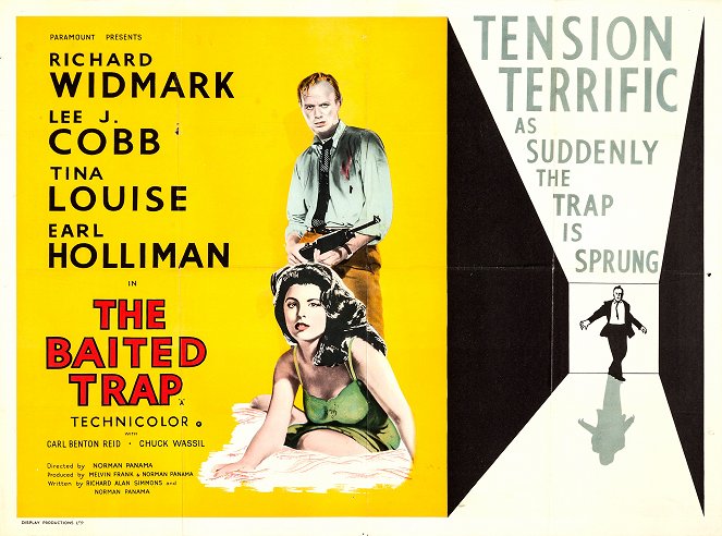 The Baited Trap - Posters