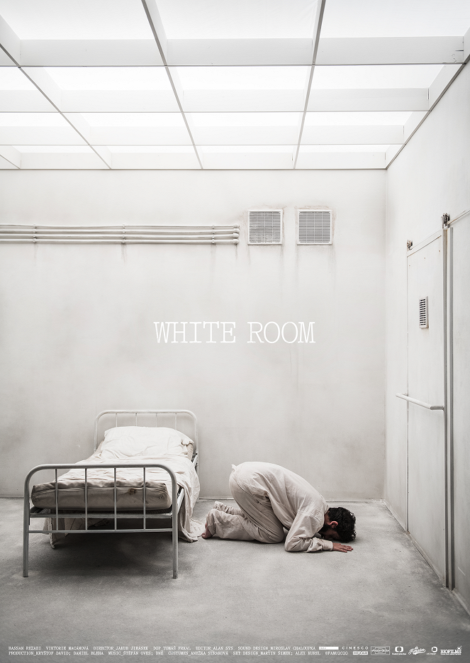White Room - Plakátok