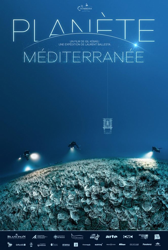 Planète Méditerranée - Posters