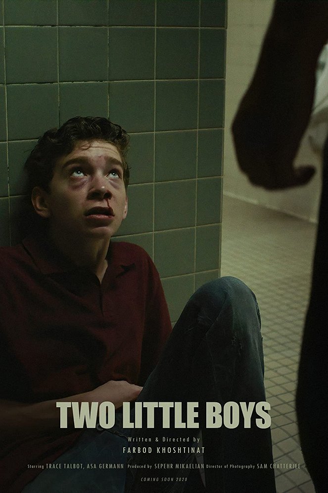 Two Little Boys - Posters