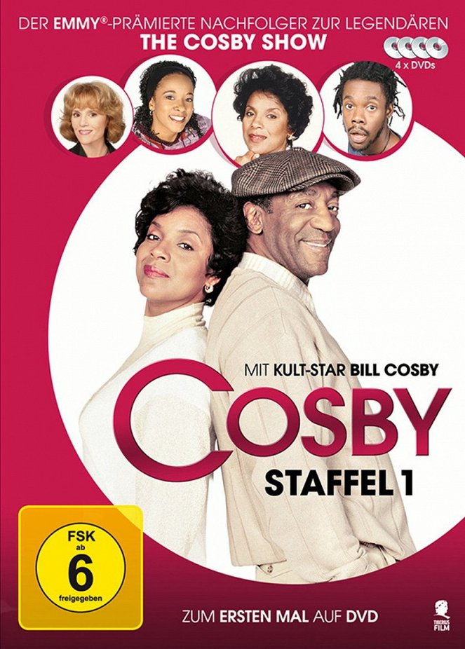 Cosby - Season 1 - Plakate