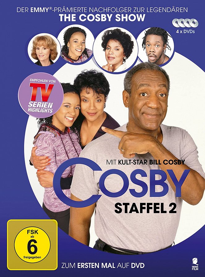 Cosby - Cosby - Season 2 - Plakate