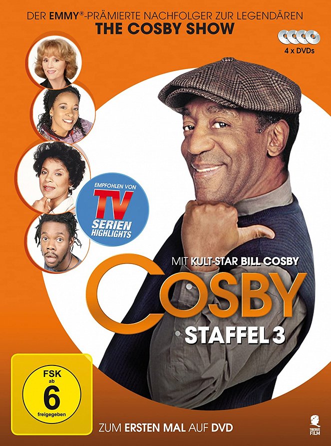 Cosby - Season 3 - Plakate