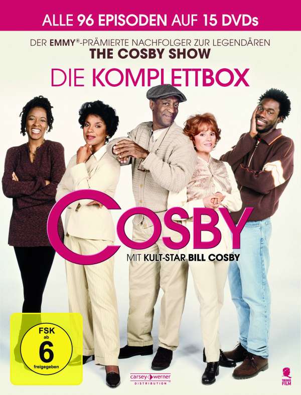 Cosby - Plakate