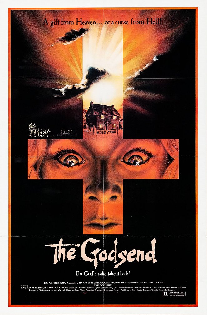 The Godsend - Posters