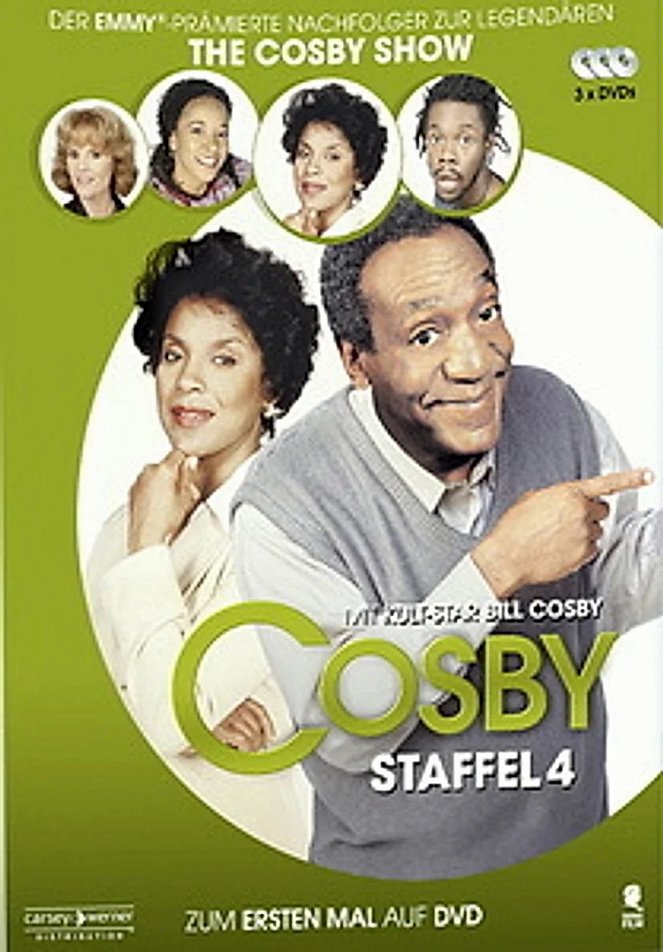 Cosby - Season 4 - Plakate