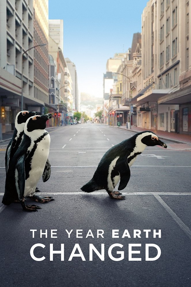 The Year Earth Changed - Plakate