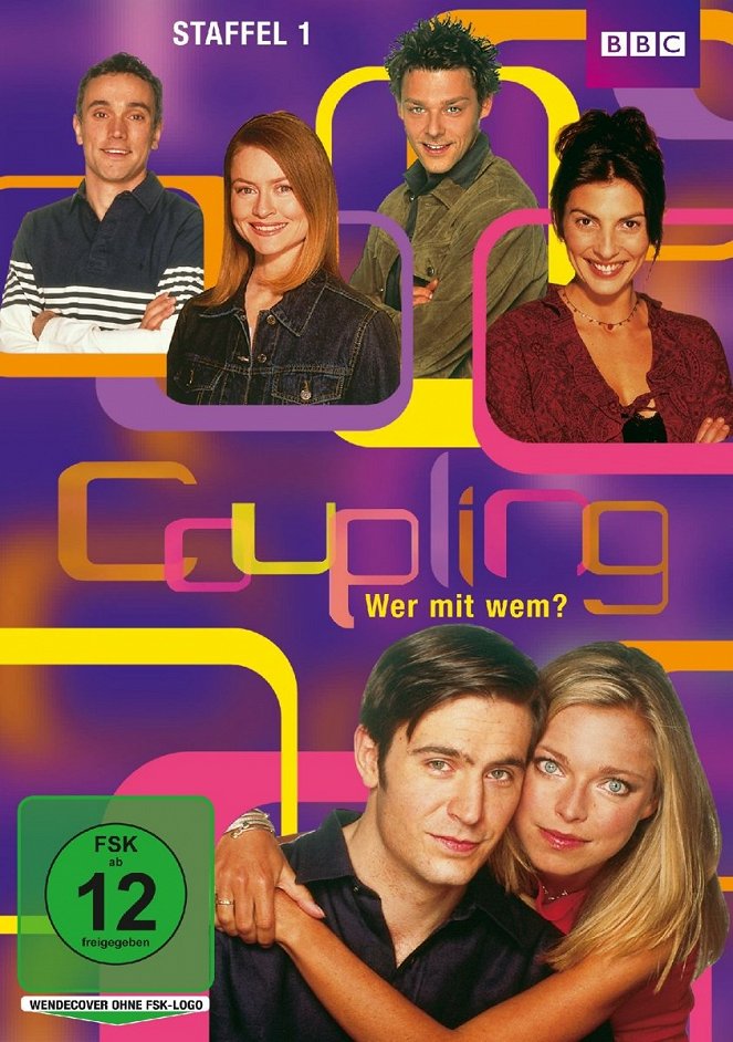 Coupling - Wer mit wem? - Season 1 - Plakate