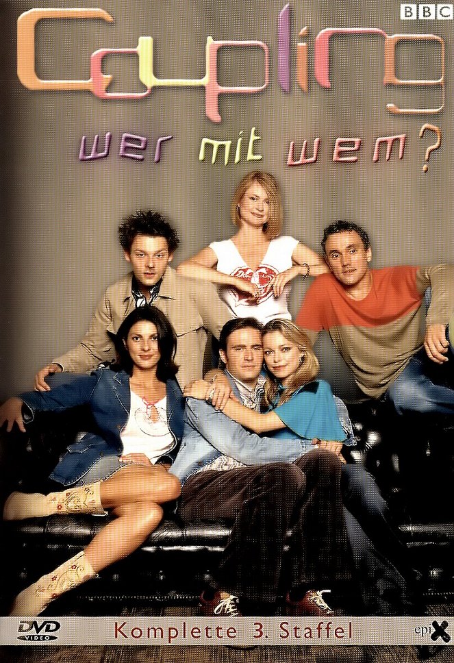 Coupling - Wer mit wem? - Season 3 - Plakate