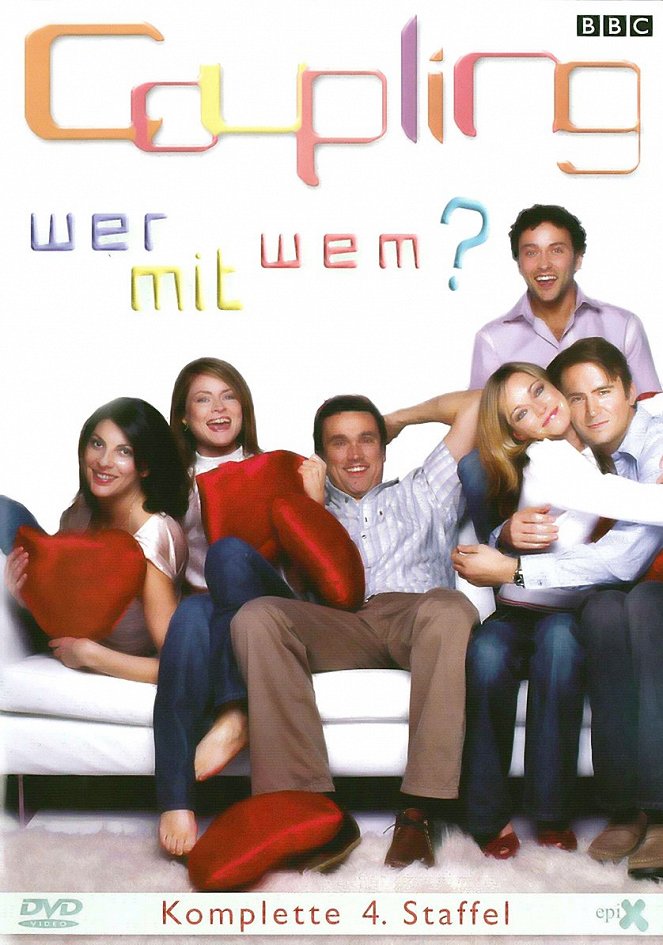 Coupling - Wer mit wem? - Season 4 - Plakate