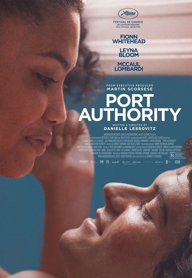 Port Authority - Plagáty