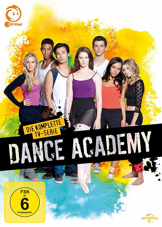 Dance Academy - Tanz Deinen Traum! - Plakate