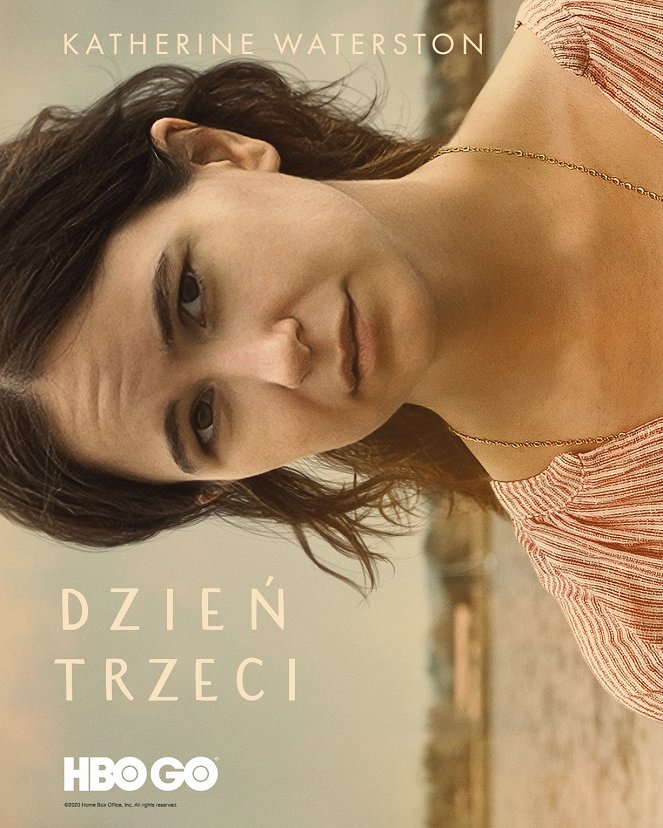 Dzień trzeci - Plakaty