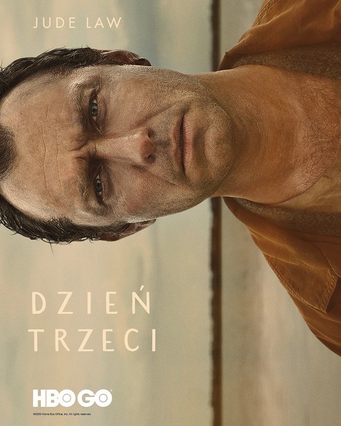 Dzień trzeci - Plakaty