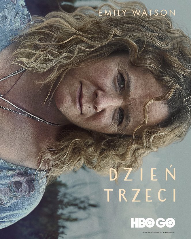 Dzień trzeci - Plakaty