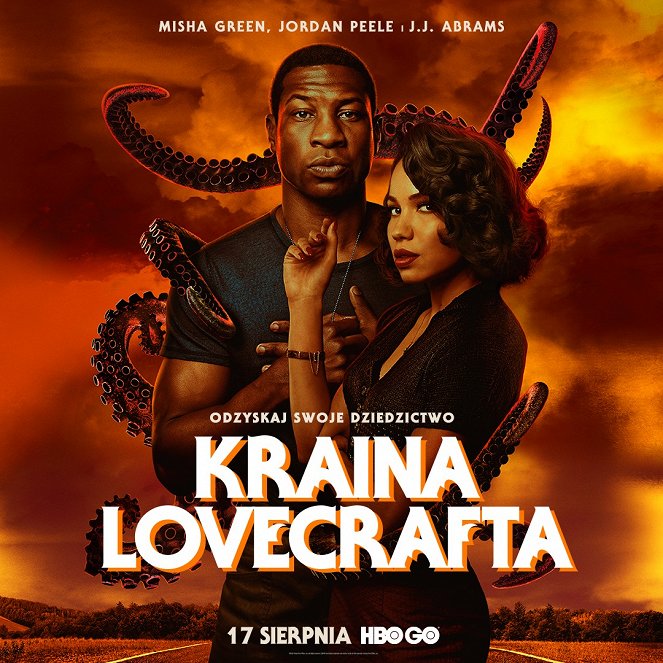 Kraina Lovecrafta - Plakaty