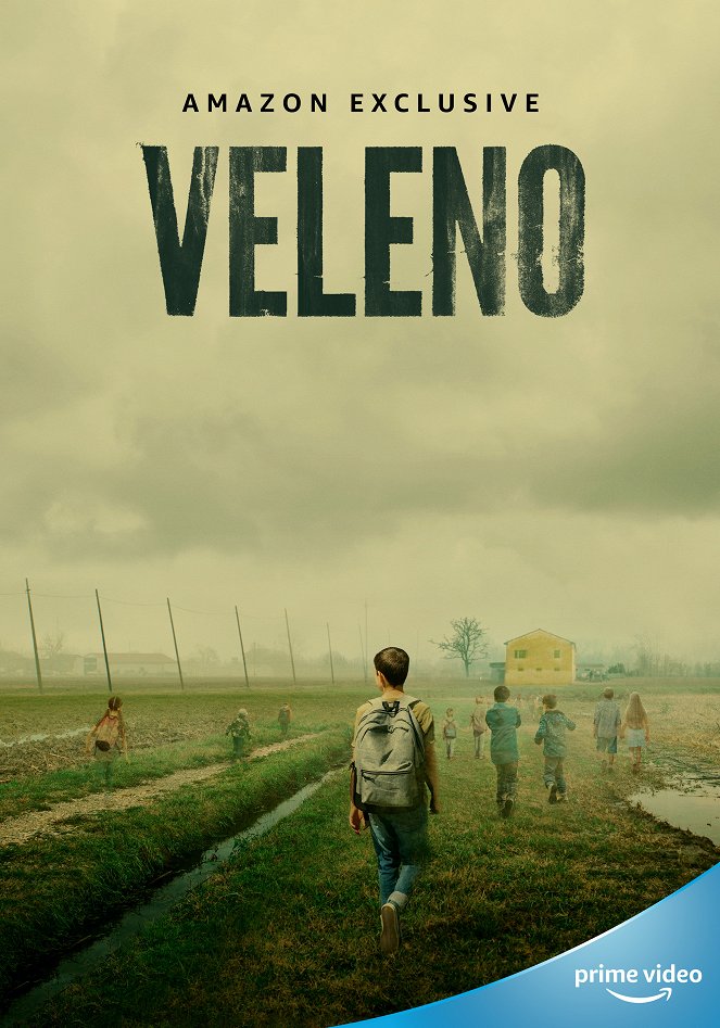 Veleno: The Town of Lost Children - Posters