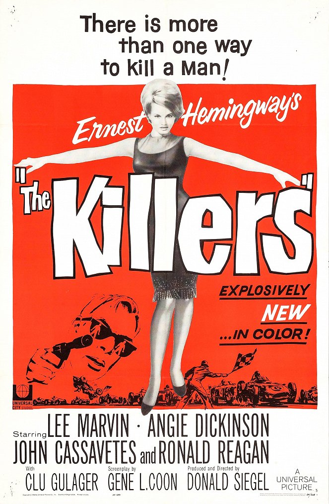 The Killers - Posters