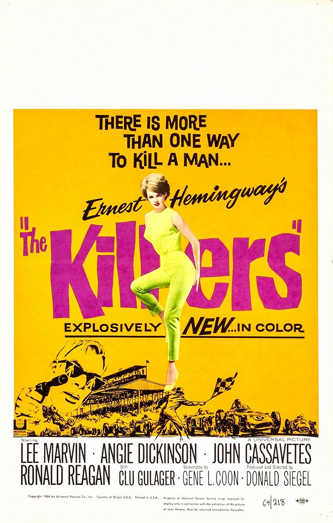 The Killers - Posters