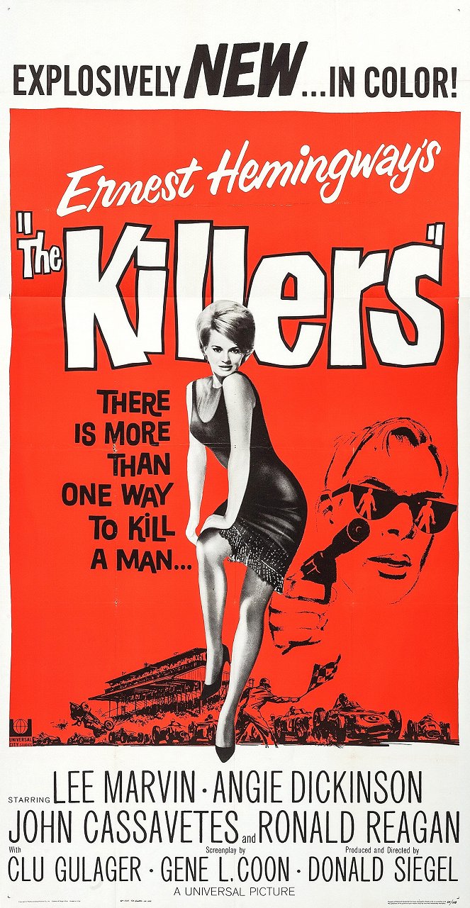 Der Tod eines Killers - Plakate