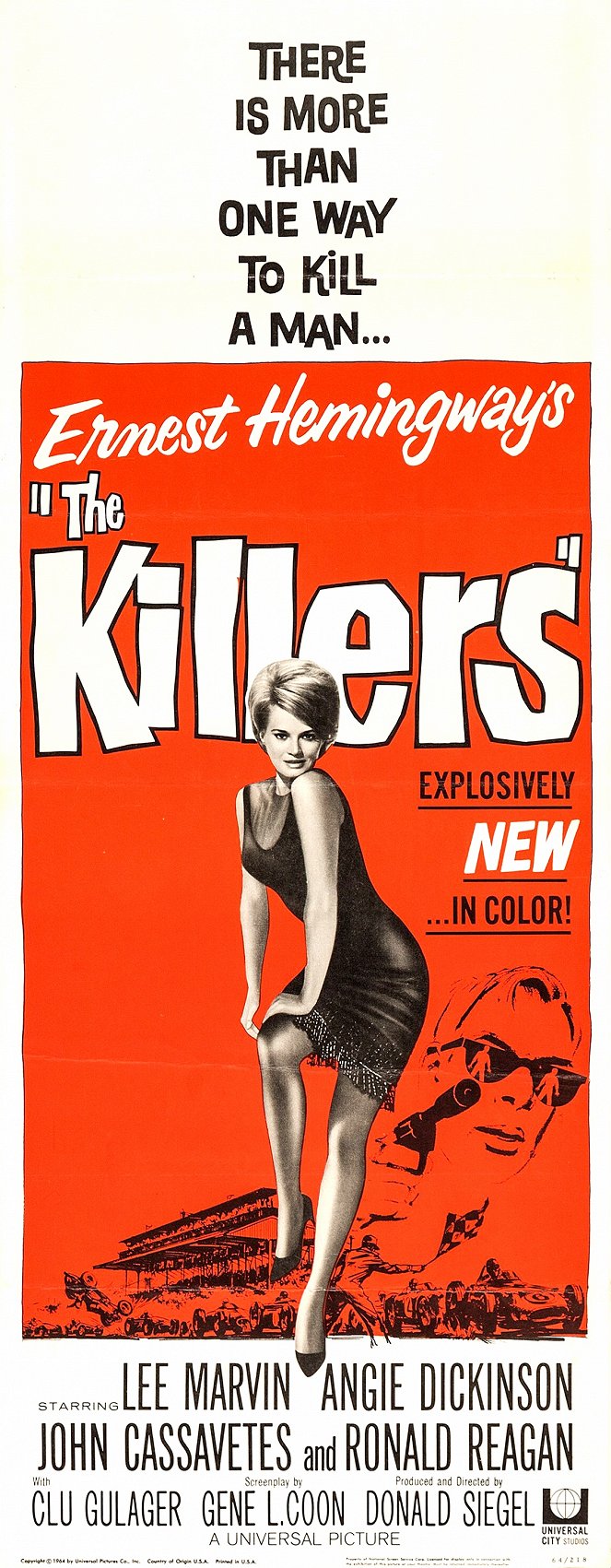 The Killers - Plagáty