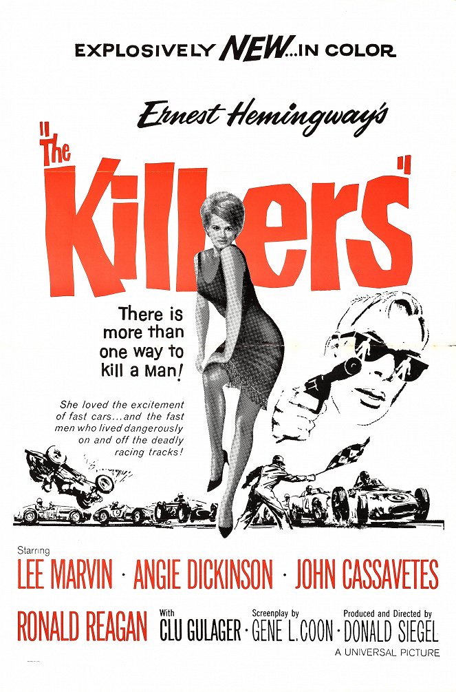 The Killers - Posters