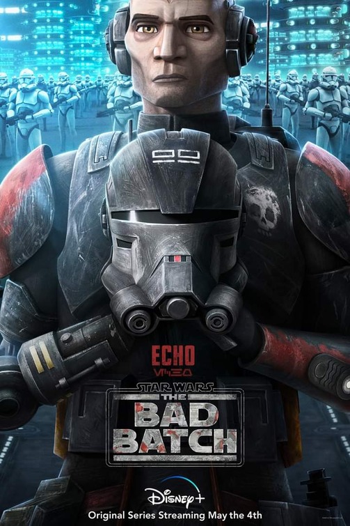 Star Wars: The Bad Batch - Star Wars: The Bad Batch - Season 1 - Affiches