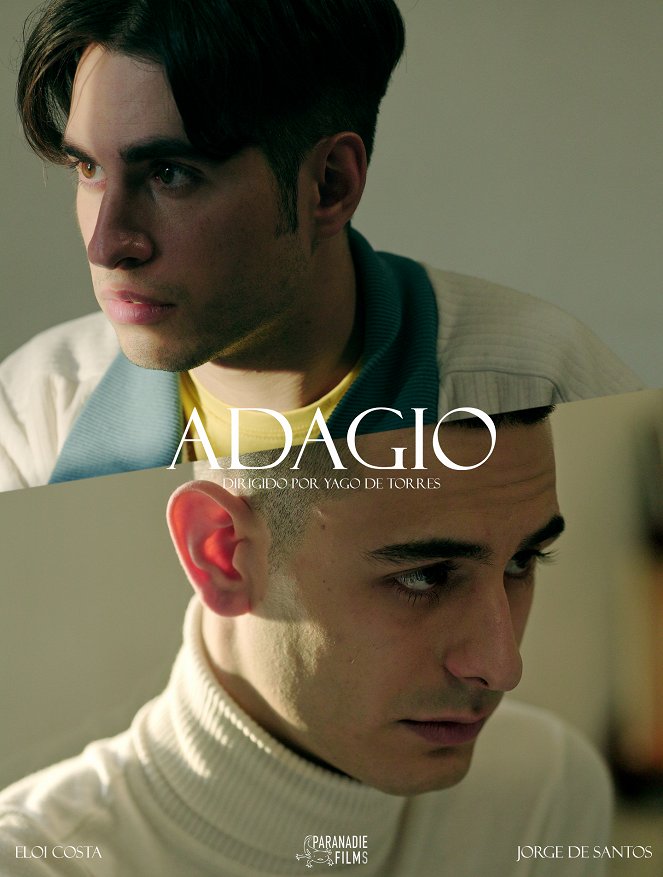 Adagio - Plakate