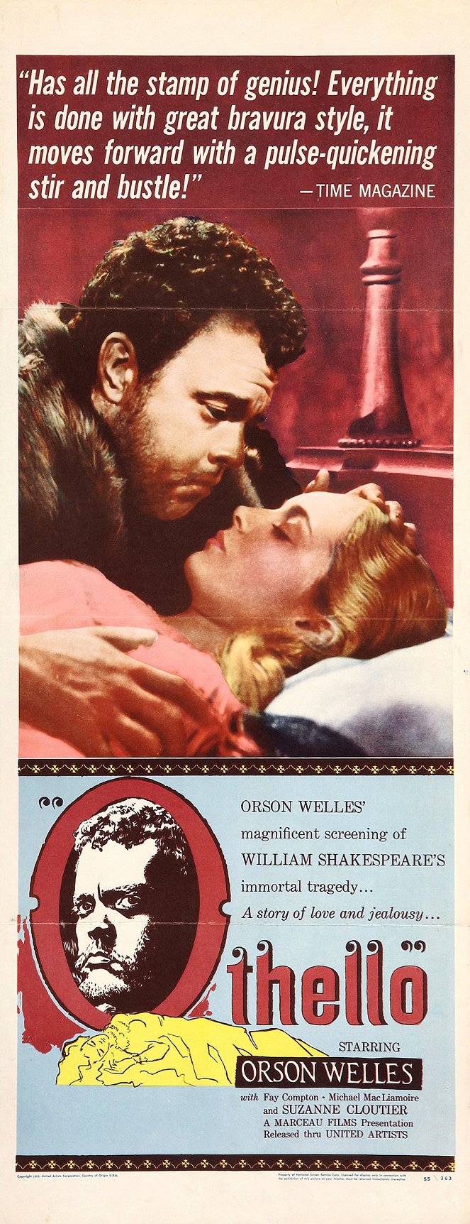 Othello - Posters