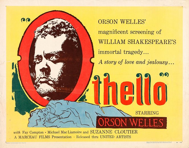Othello - Plakate