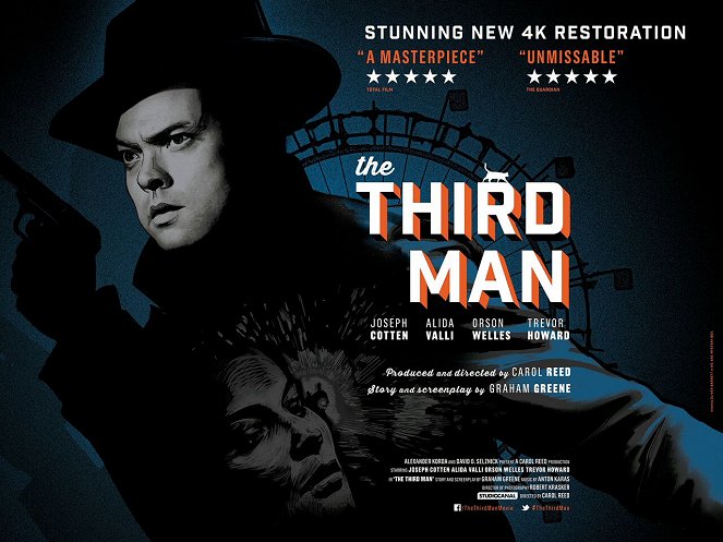 The 3rd Man - Posters
