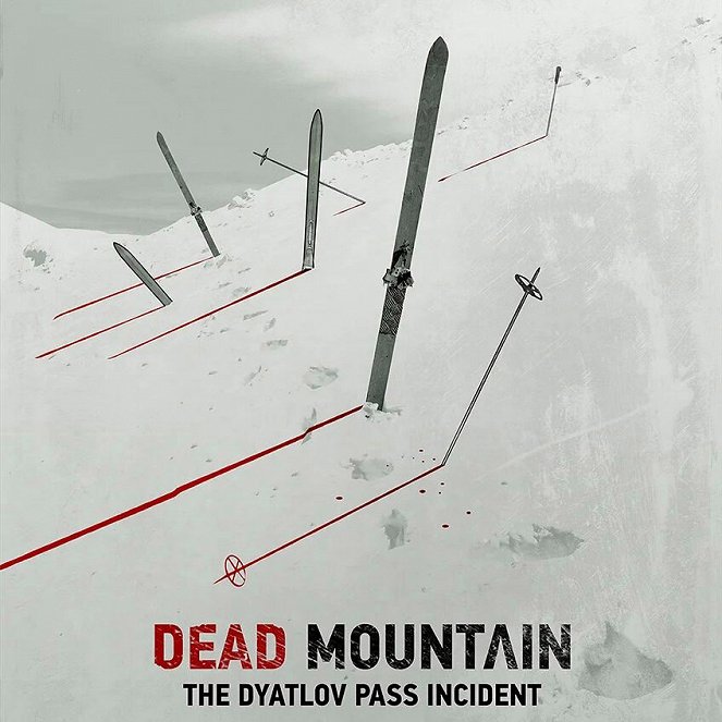 Dead Mountain - Julisteet