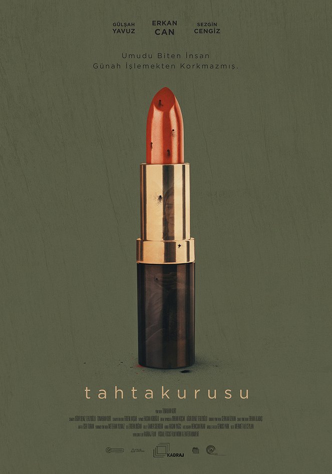 Tahtakurusu - Plakátok